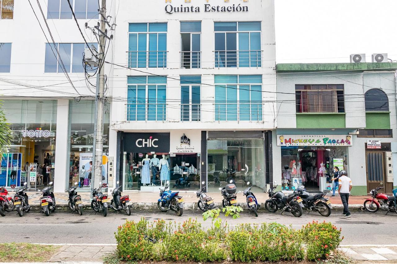 فندق Ayenda Quinta Estacion يوبال المظهر الخارجي الصورة
