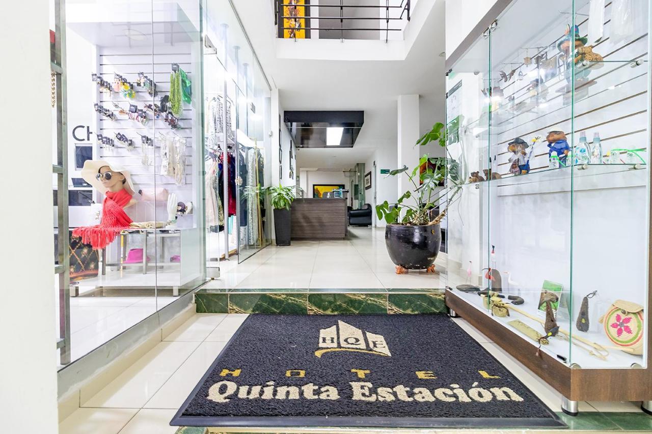 فندق Ayenda Quinta Estacion يوبال المظهر الخارجي الصورة